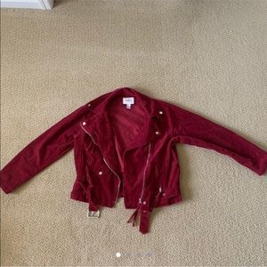 Forever 21 women’s corduroy jacket